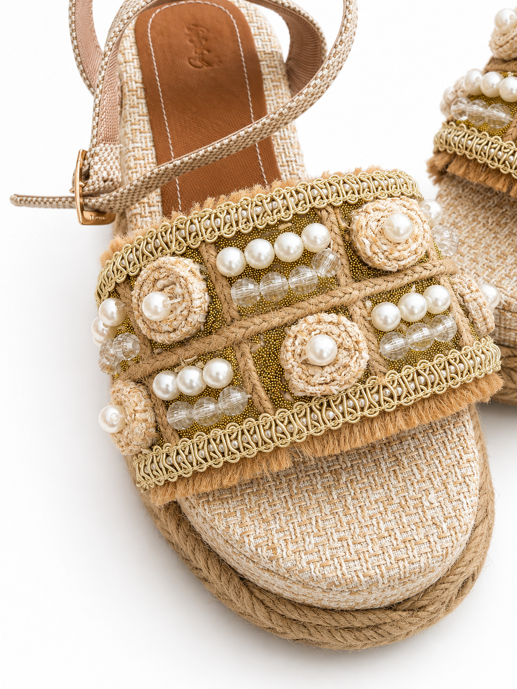 Coconut Espadrilles