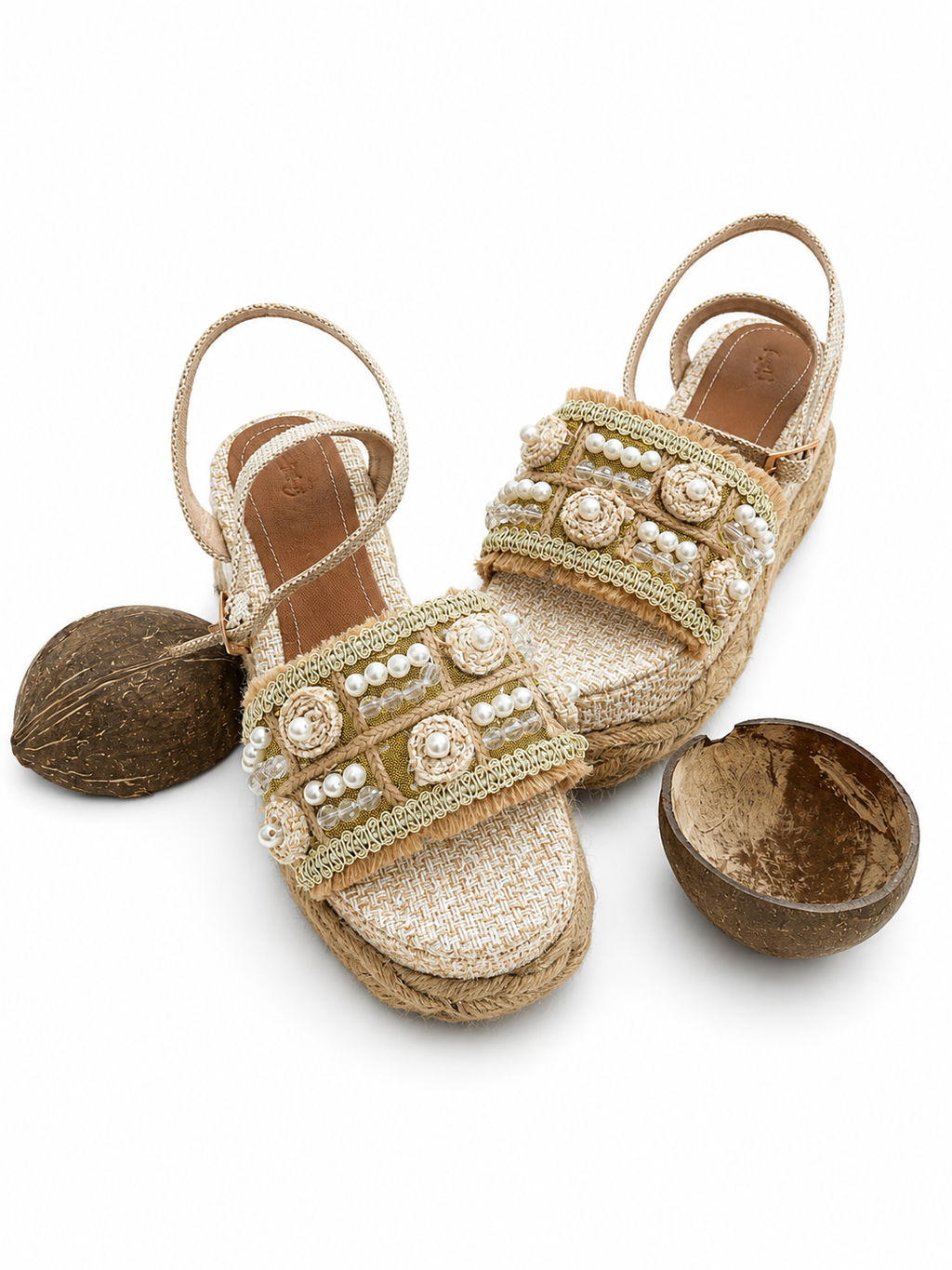 Coconut Espadrilles